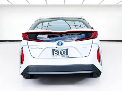 More photos of 2021 Toyota Prius Prime XLE at STG Bellflower, CA