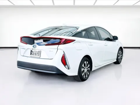 More photos of 2021 Toyota Prius Prime XLE at STG Bellflower, CA