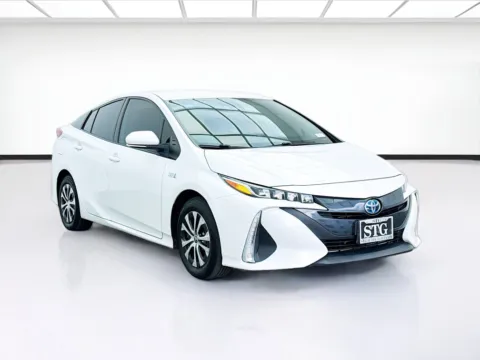 Another view of 2021 Toyota Prius Prime XLE for sale in Bellflower, CA at STG Bellflower
