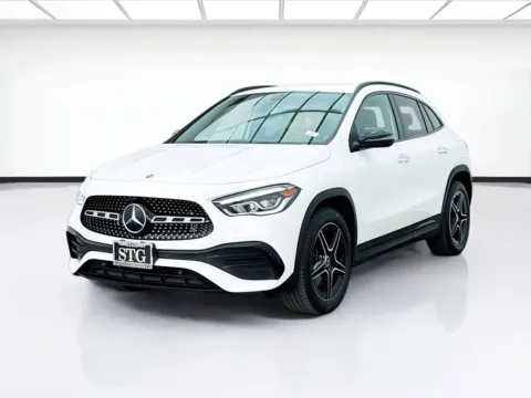 White 2022 Mercedes-Benz GLA 250 for sale in Bellflower, CA