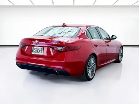 More photos of 2018 Alfa Romeo Giulia Ti at STG Bellflower, CA