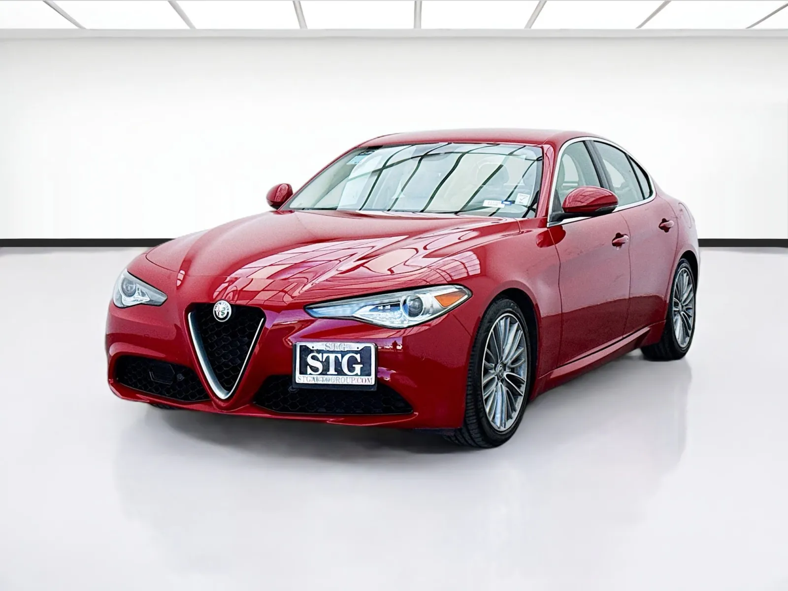 2018 Alfa Romeo Giulia