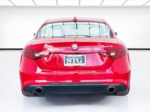 More photos of 2018 Alfa Romeo Giulia Ti at STG Bellflower, CA