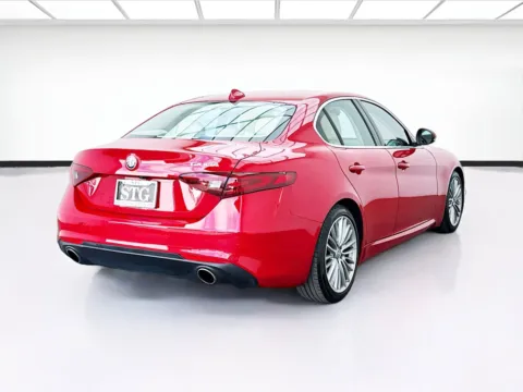 More photos of 2018 Alfa Romeo Giulia Ti at STG Bellflower, CA