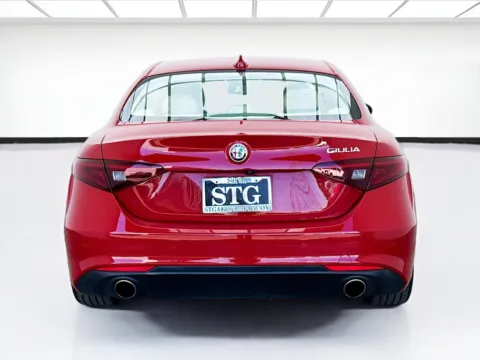 More photos of 2018 Alfa Romeo Giulia Ti at STG Bellflower, CA