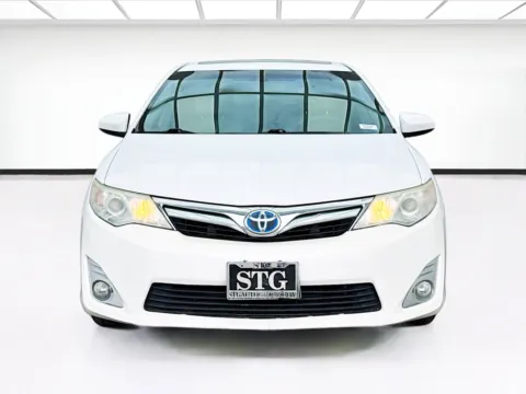 Photos of 2012 Toyota Camry Hybrid XLE for sale in Bellflower, CA at STG Bellflower