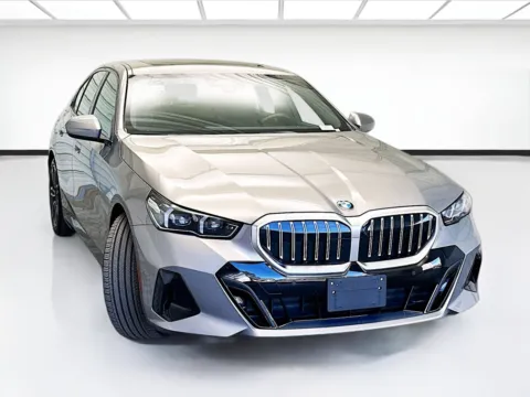 Another view of 2024 BMW 5 Series 530i M SPORT & PREMIUM PACKAGE for sale in Bellflower, CA at STG Bellflower