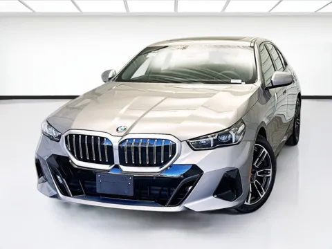 Gray 2024 BMW 5 Series 530i M SPORT & PREMIUM PACKAGE for sale in Bellflower, CA