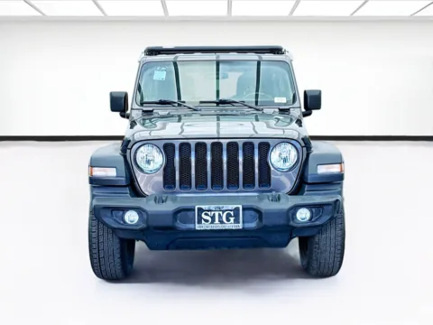 Photos of 2019 Jeep Wrangler Unlimited Unlimited Sport Altitude for sale in Bellflower, CA at STG Bellflower