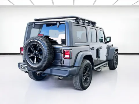 More photos of 2019 Jeep Wrangler Unlimited Unlimited Sport Altitude at STG Bellflower, CA