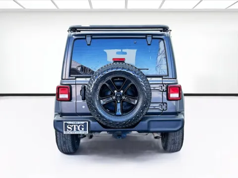 More photos of 2019 Jeep Wrangler Unlimited Unlimited Sport Altitude at STG Bellflower, CA