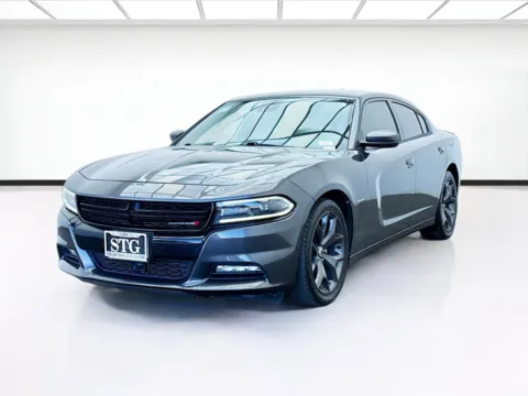 Gray 2017 Dodge Charger R/T for sale in Bellflower, CA