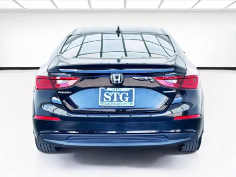 More photos of 2019 Honda Insight EX at STG Bellflower, CA