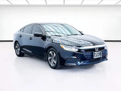 Another view of 2019 Honda Insight EX for sale in Bellflower, CA at STG Bellflower
