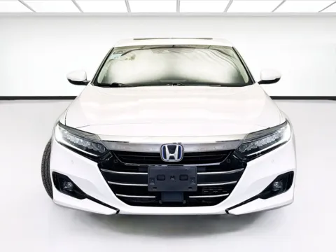 Photos of 2021 Honda Accord Hybrid Touring for sale in Bellflower, CA at STG Bellflower