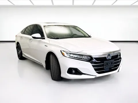 Another view of 2021 Honda Accord Hybrid Touring for sale in Bellflower, CA at STG Bellflower