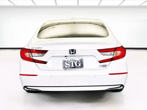 More photos of 2021 Honda Accord Hybrid Touring at STG Bellflower, CA