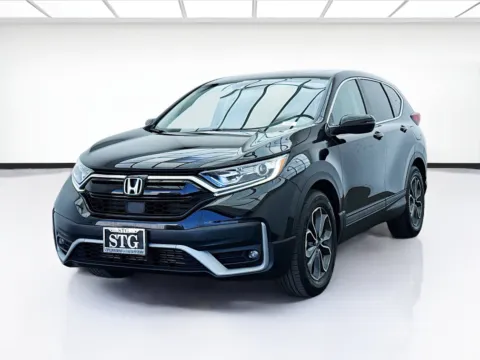 Black 2022 Honda CR-V EX for sale in Bellflower, CA