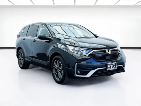 Another view of 2022 Honda CR-V EX for sale in Bellflower, CA at STG Bellflower