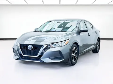 Gray 2022 Nissan Sentra SV for sale in Bellflower, CA