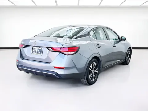 More photos of 2022 Nissan Sentra SV at STG Bellflower, CA
