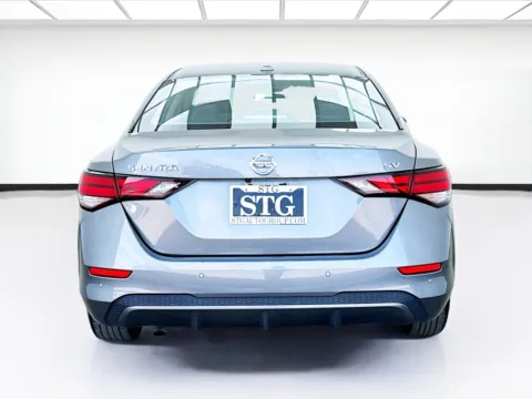 More photos of 2022 Nissan Sentra SV at STG Bellflower, CA