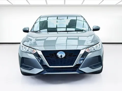 Photos of 2022 Nissan Sentra SV for sale in Bellflower, CA at STG Bellflower