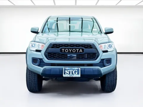 Photos of 2023 Toyota Tacoma Trail Edition V6 for sale in Bellflower, CA at STG Bellflower