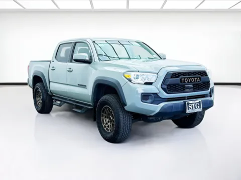 Another view of 2023 Toyota Tacoma Trail Edition V6 for sale in Bellflower, CA at STG Bellflower