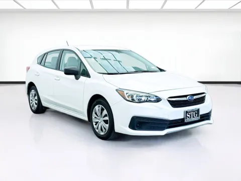 Another view of 2023 Subaru Impreza for sale in Bellflower, CA at STG Bellflower