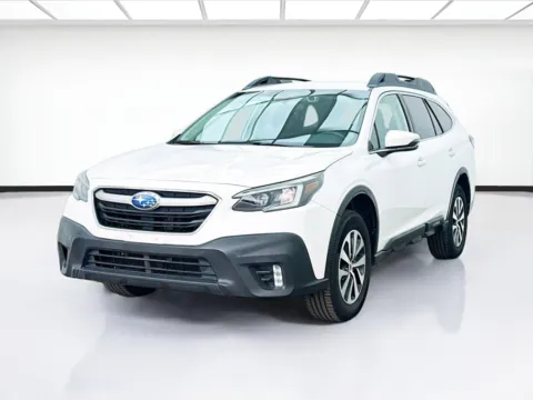 White 2022 Subaru Outback Premium for sale in Bellflower, CA