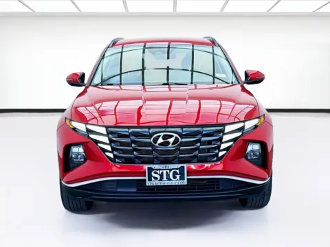 Photos of 2022 Hyundai Tucson SEL for sale in Bellflower, CA at STG Bellflower