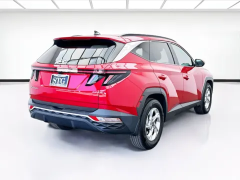 More photos of 2022 Hyundai Tucson SEL at STG Bellflower, CA
