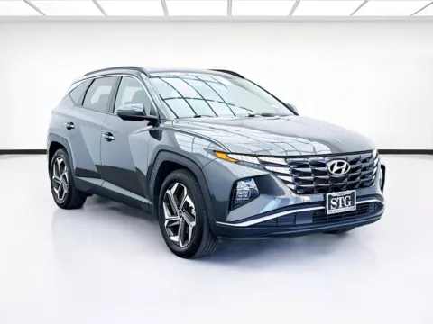 Another view of 2022 Hyundai Tucson SEL for sale in Bellflower, CA at STG Bellflower