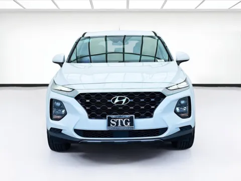 Photos of 2019 Hyundai Santa Fe SE for sale in Bellflower, CA at STG Bellflower