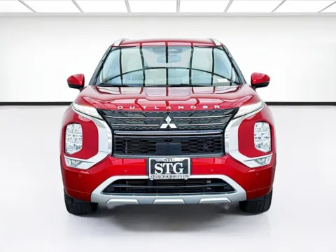 Photos of 2022 Mitsubishi Outlander SEL for sale in Bellflower, CA at STG Bellflower