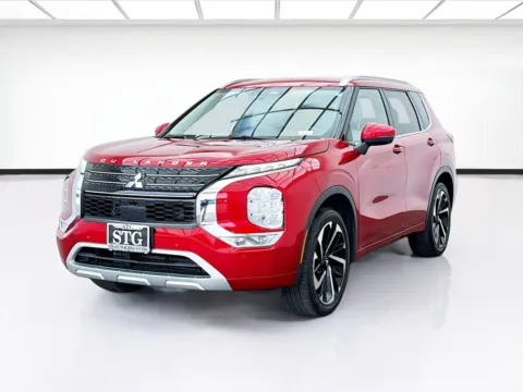 Red 2022 Mitsubishi Outlander SEL for sale in Bellflower, CA