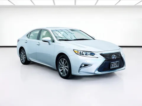 Another view of 2016 Lexus ES 300h for sale in Bellflower, CA at STG Bellflower