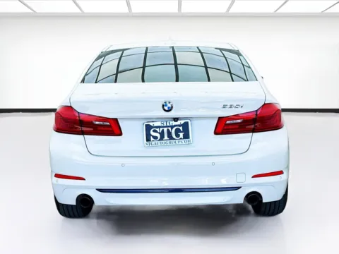 More photos of 2018 BMW 5 Series 530i at STG Bellflower, CA