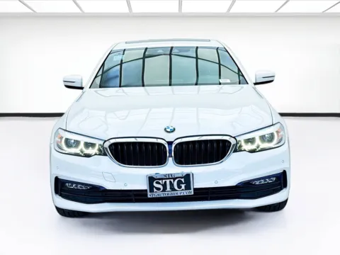 Photos of 2018 BMW 5 Series 530i for sale in Bellflower, CA at STG Bellflower
