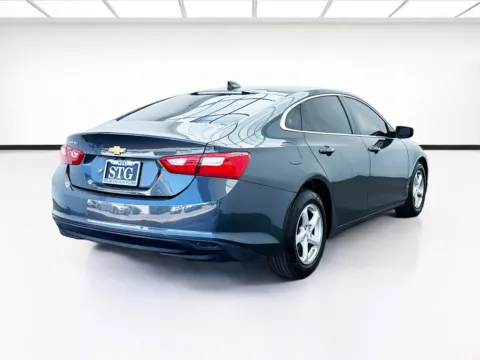 More photos of 2017 Chevrolet Malibu LS 1LS at STG Bellflower, CA