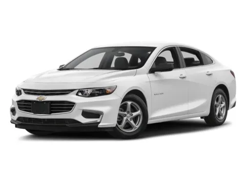 Gray 2017 Chevrolet Malibu LS 1LS for sale in Bellflower, CA