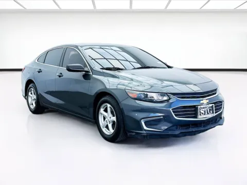Another view of 2017 Chevrolet Malibu LS 1LS for sale in Bellflower, CA at STG Bellflower