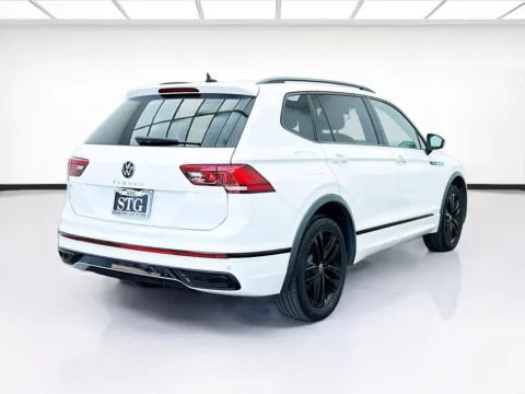 More photos of 2022 Volkswagen Tiguan 2.0T SE R-Line Black at STG Bellflower, CA