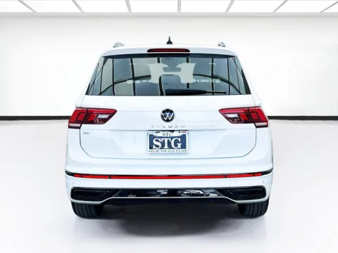 More photos of 2022 Volkswagen Tiguan 2.0T SE R-Line Black at STG Bellflower, CA