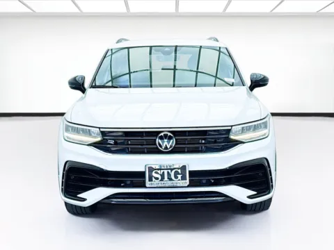 Photos of 2022 Volkswagen Tiguan 2.0T SE R-Line Black for sale in Bellflower, CA at STG Bellflower