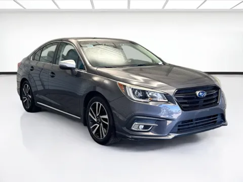 Another view of 2018 Subaru Legacy 2.5i Sport for sale in Bellflower, CA at STG Bellflower