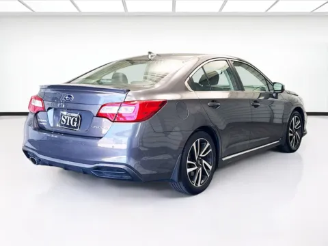 More photos of 2018 Subaru Legacy 2.5i Sport at STG Bellflower, CA