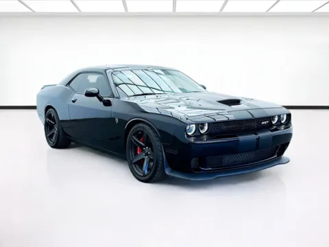 Another view of 2017 Dodge Challenger SRT Hellcat for sale in Bellflower, CA at STG Bellflower