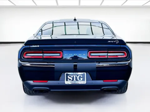 More photos of 2017 Dodge Challenger SRT Hellcat at STG Bellflower, CA